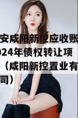西安咸阳新控应收账款2024年债权转让项目（咸阳新控置业有限公司）