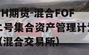 HH期货-混合FOF二号集合资产管理计划（混合交易所）