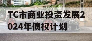 TC市商业投资发展2024年债权计划