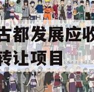 洛阳古都发展应收账款债权转让项目