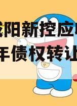 西安咸阳新控应收账款2024年债权转让项目