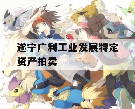 遂宁广利工业发展特定资产拍卖 遂宁广利工业发展特定资产拍卖