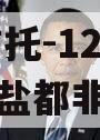 XX信托-1273号盐城盐都非标