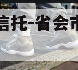 国企信托-省会市级信托