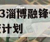 2023淄博融锋债权融资计划