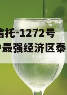 XX信托-1272号苏中最强经济区泰兴非标