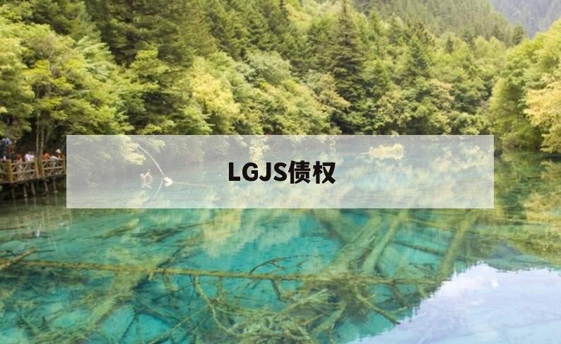 LGJS债权