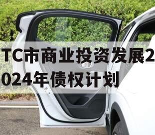 TC市商业投资发展2024年债权计划
