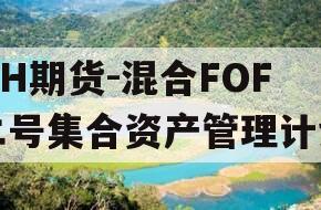 HH期货-混合FOF二号集合资产管理计划