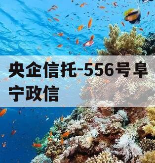 央企信托-556号阜宁政信
