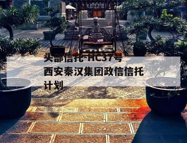 头部信托-HC37号西安秦汉集团政信信托计划