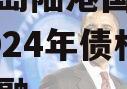 山东青岛陆港国际开发建设2024年债权城投债定融