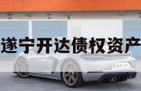 遂宁开达债权资产