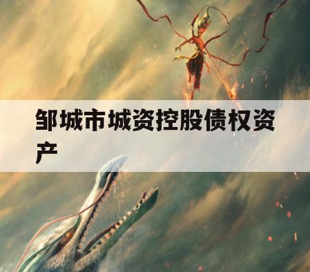 邹城市城资控股债权资产