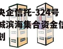 大央企信托-324号盐城滨海集合资金信托计划