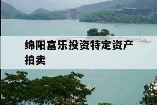 绵阳富乐投资特定资产拍卖