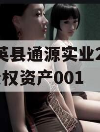 大英县通源实业2023债权资产001