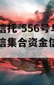 央企信托-556号阜宁政信集合资金信托计划