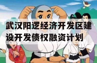 武汉阳逻经济开发区建设开发债权融资计划
