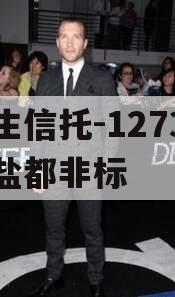 民生信托-1273盐城盐都非标