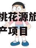 酉阳县桃花源旅游投资债权资产项目