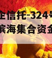 大央企信托-324号盐城滨海集合资金信托计划
