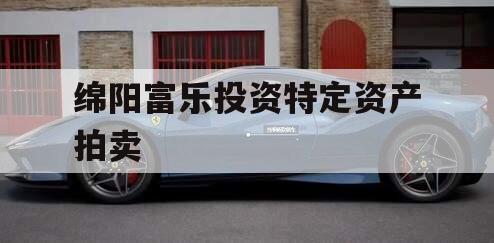 绵阳富乐投资特定资产拍卖