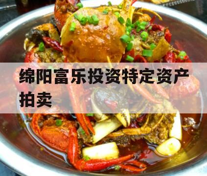 绵阳富乐投资特定资产拍卖