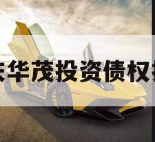 重庆华茂投资债权拍卖
