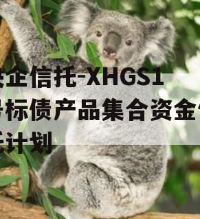 央企信托-XHGS1号标债产品集合资金信托计划