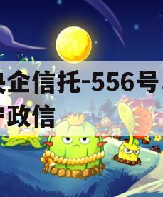 央企信托-556号阜宁政信