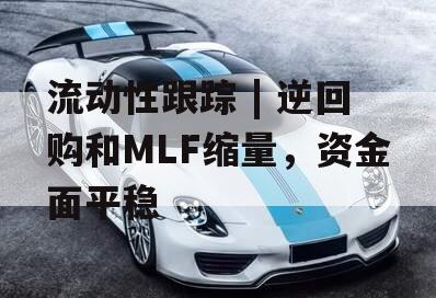 流动性跟踪 | 逆回购和MLF缩量，资金面平稳