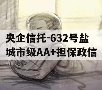 央企信托-632号盐城市级AA+担保政信