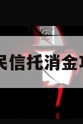 国民信托消金项目 国民信托消金项目