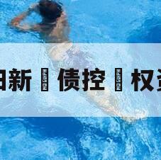 咸阳新‮债控‬权资产