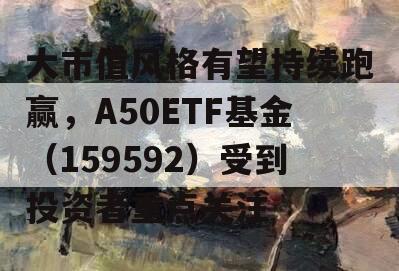大市值风格有望持续跑赢，A50ETF基金（159592）受到投资者重点关注