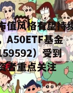 大市值风格有望持续跑赢，A50ETF基金（159592）受到投资者重点关注