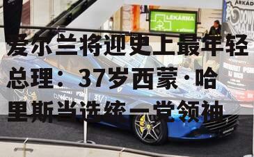 爱尔兰将迎史上最年轻总理：37岁西蒙·哈里斯当选统一党领袖