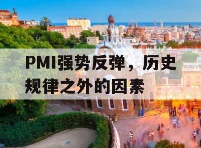 PMI强势反弹，历史规律之外的因素