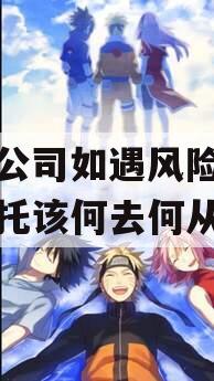 信托公司如遇风险，家族信托该何去何从？