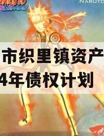 湖州市织里镇资产经营2024年债权计划