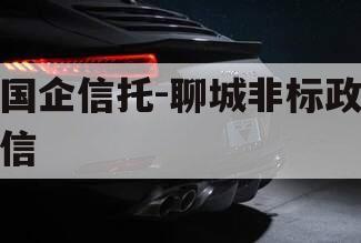 国企信托-聊城非标政信