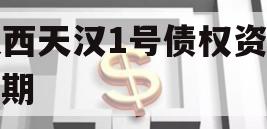 陕西天汉1号债权资产-2期
