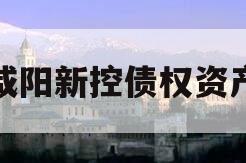 咸阳新控债权资产