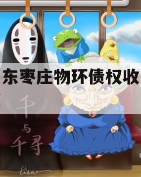 山东枣庄物环债权收益权