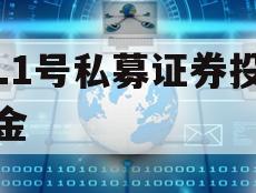 WL1号私募证券投资基金