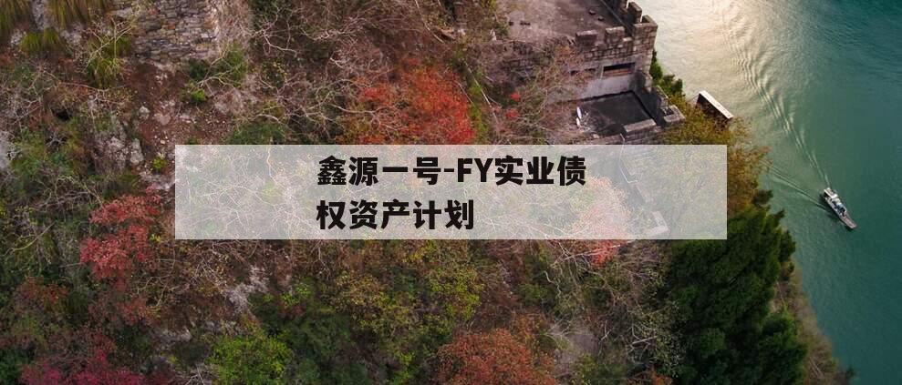 鑫源一号-FY实业债权资产计划