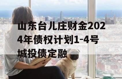 山东台儿庄财金2024年债权计划1-4号城投债定融