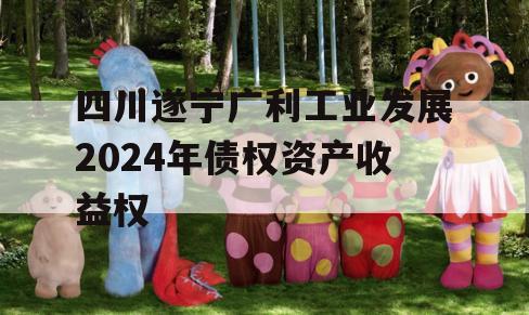 四川遂宁广利工业发展2024年债权资产收益权