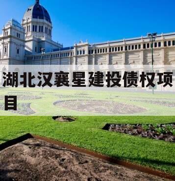 湖北汉襄星建投债权项目